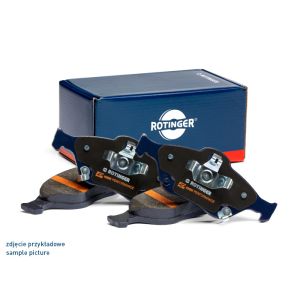 pastiglie dei freni RT 2PD10029HP